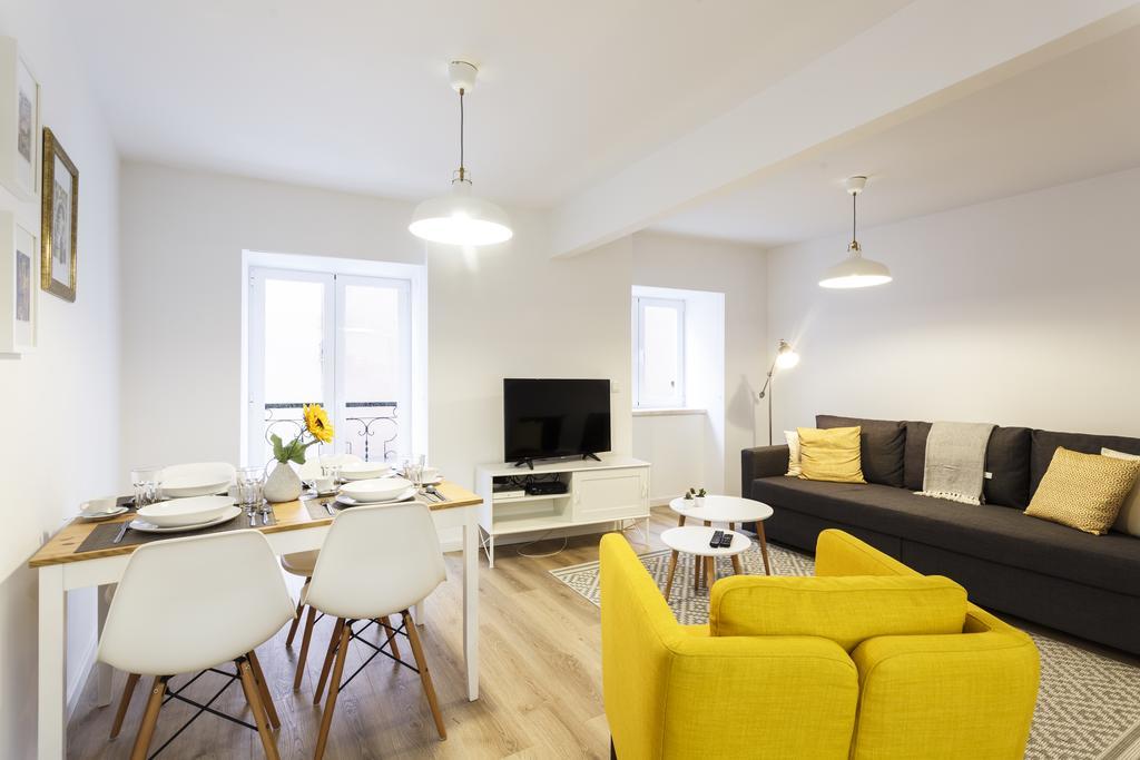 Whome | Alfama Premium Apartment Lisboa Exterior foto
