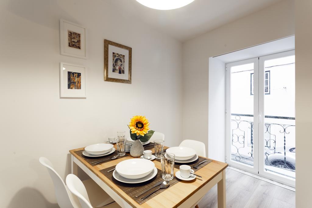 Whome | Alfama Premium Apartment Lisboa Exterior foto