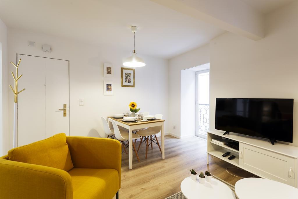 Whome | Alfama Premium Apartment Lisboa Exterior foto